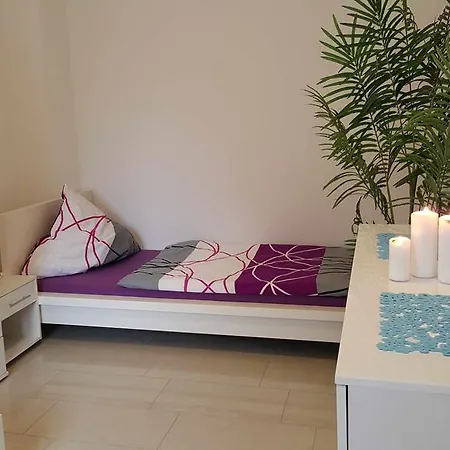 Holiday Apartment Essen Room photo