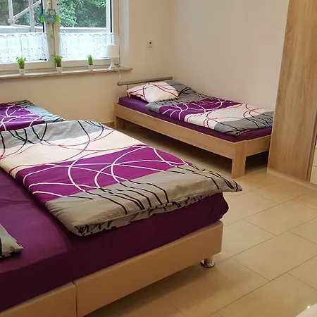 Holiday Apartment Essen Room photo