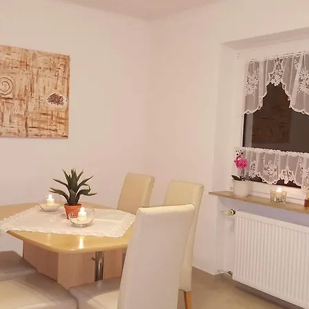 Holiday Apartment Essen Room photo