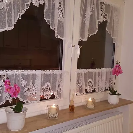 Holiday Apartment Essen Room photo
