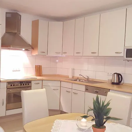 Holiday Apartment Essen Room photo