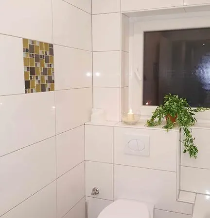 Holiday Apartment Essen Room photo