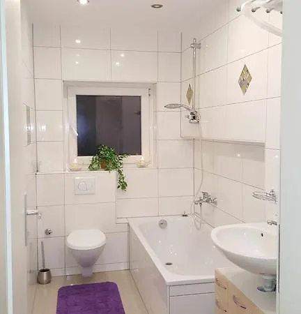 Holiday Apartment Essen Room photo