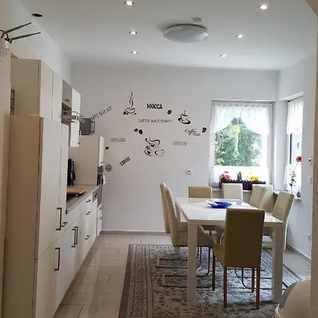 Holiday Apartment Essen Exterior photo