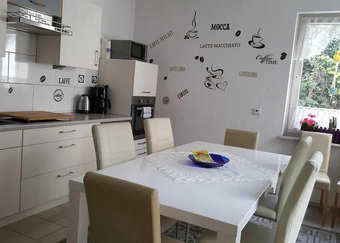 Holiday Apartment Essen