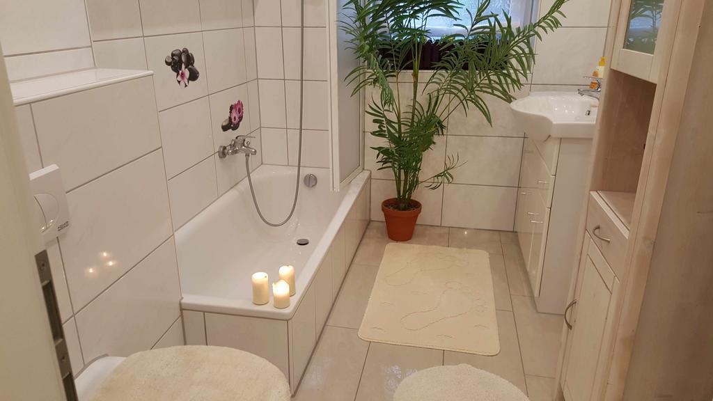 Apartment Holiday Apartment Essen *