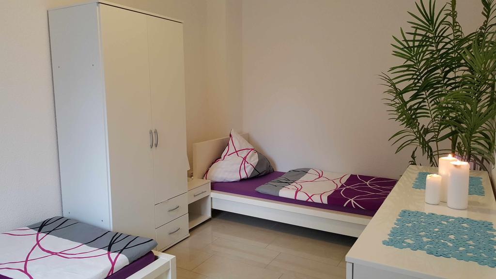 Apartment Holiday Apartment Essen *