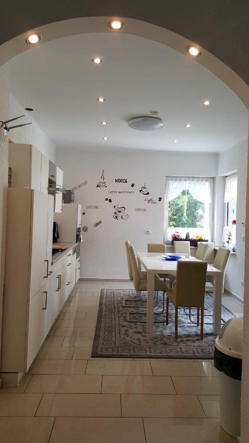 Apartment Holiday Apartment Essen *